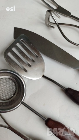 Кухненски прибори от едно време , снимка 3 - Антикварни и старинни предмети - 53956679