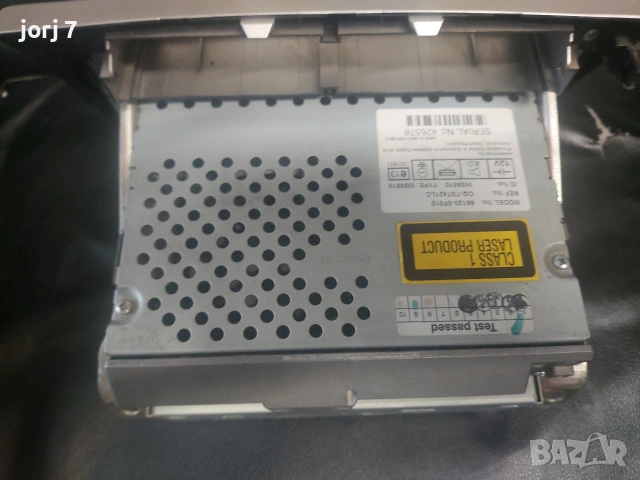 Multimedia W58810 Toyota, снимка 7 - Друга електроника - 54544398