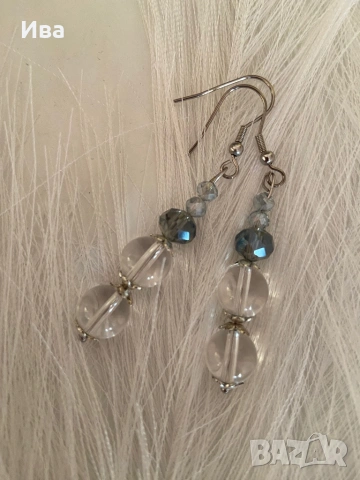 Обеци Hand made