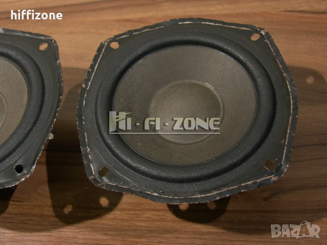 Говорители Aiwa нискочестотни, снимка 4 - Други - 54295374