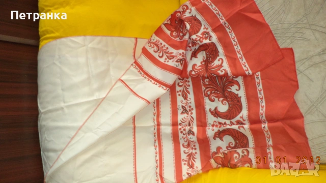 На вашето внимание - дамски шалове, снимка 7 - Шалове - 54283270