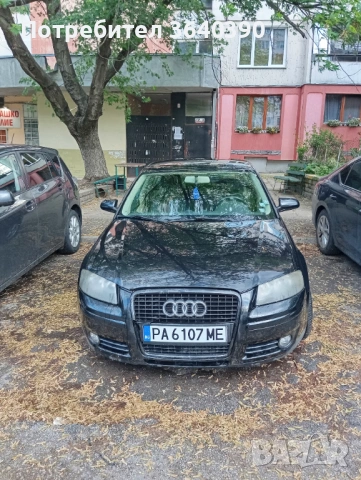 Ауди А3 , снимка 3 - Автомобили и джипове - 54788584