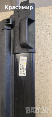 Щора-Кора за багажника Мерцедес А-Класа/W169 Оригинална , снимка 6 - Аксесоари и консумативи - 53990211