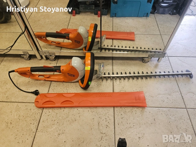 Продава се STIHL HSE 61