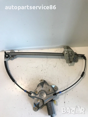 Механизъм за стъклоповдигач на предна лява врата за Ford Transit Connect (2005) 0130821993 / 996368-