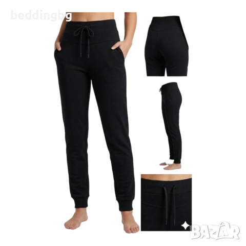 Дамско памучно долнище (XL, 2XL) – Българско производство