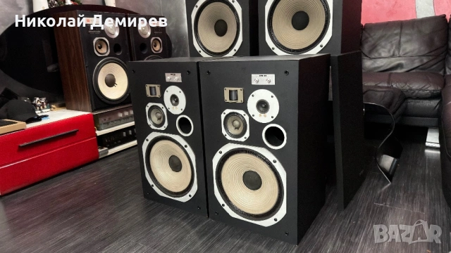 Pioneer HPM-110 /5 , снимка 2 - Тонколони - 54616756