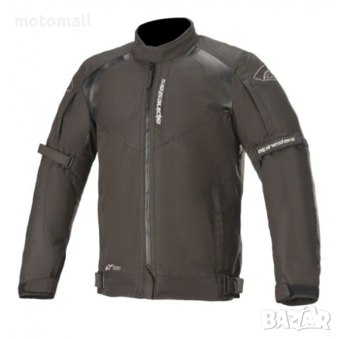 ТЕКСТИЛНО МОТО ЯКЕ ALPINESTARS HEADLANDS DRYSTAR BLACK, снимка 2 - Аксесоари и консумативи - 54483924