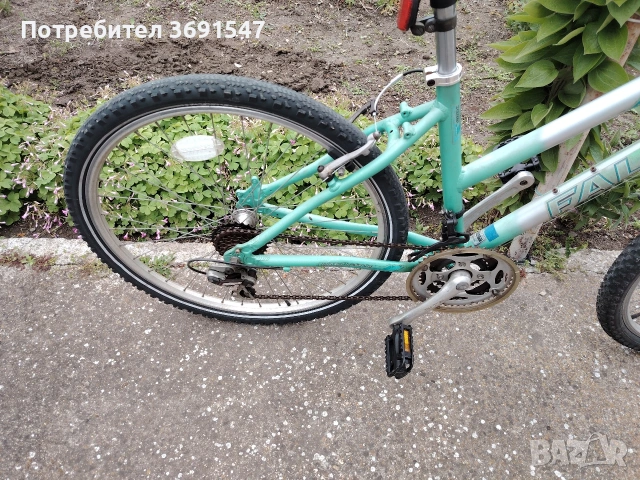 Дамски Велосипед марка Falkon , снимка 4 - Велосипеди - 54381108