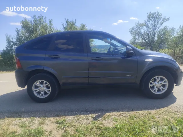 SSANG YONG ACTYON 2.0 141к.с. 4х4, снимка 6 - Автомобили и джипове - 55483644