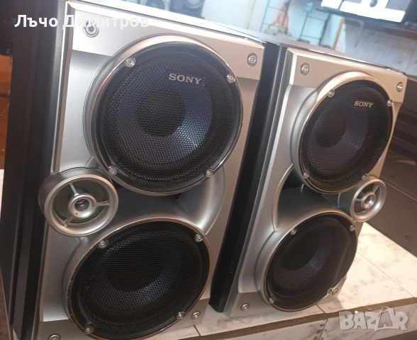 SONY SS-RG475, снимка 5 - Тонколони - 54824559
