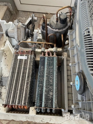 сушилня Samsung Heatpump термопомпа на части, снимка 8 - Сушилни - 55403588