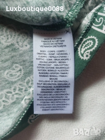 Тениска Ralph Lauren Gangsta XL , снимка 6 - Тениски - 54601564