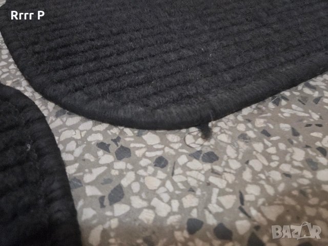 Задни мокетени стелки за VW Golf 5/6/Plus, снимка 2 - Аксесоари и консумативи - 54174001