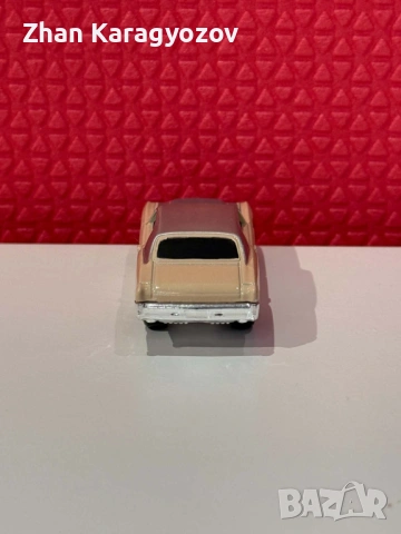 🔥 Hot Wheels '70 Chevrolet Monte Carlo | Loose / Отворена | Отлично състояние, снимка 4 - Коли, камиони, мотори, писти - 54577066