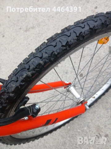 Мъжки велосипед interbike, снимка 12 - Велосипеди - 54399963