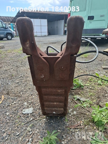 Кофа 25 см зс багер, снимка 3 - Индустриална техника - 54660038