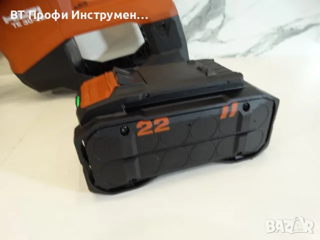 2024 - Hilti TE 30 - 22 / Nuron - Перфоратор, снимка 10 - Перфоратори - 55508493