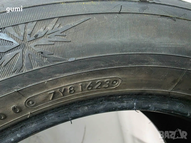 4бр зимни гуми 225/55/18 TOYO L05851, снимка 7 - Гуми и джанти - 54788768