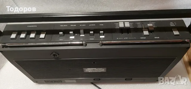Universum Super Sound 16000 CTR2605 Stereo Radio Cassette Recorder , снимка 10 - Радиокасетофони, транзистори - 55682006