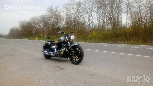 yamaha raider , снимка 6 - Мотоциклети и мототехника - 54517107
