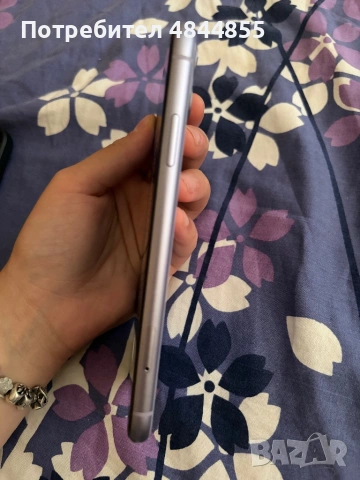 iPhone 11 - лилав  , снимка 6 - Apple iPhone - 54811480