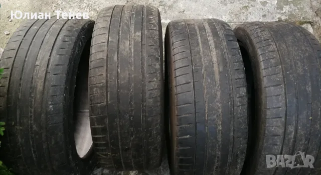 245/45/19 Michelin pilot sport4 