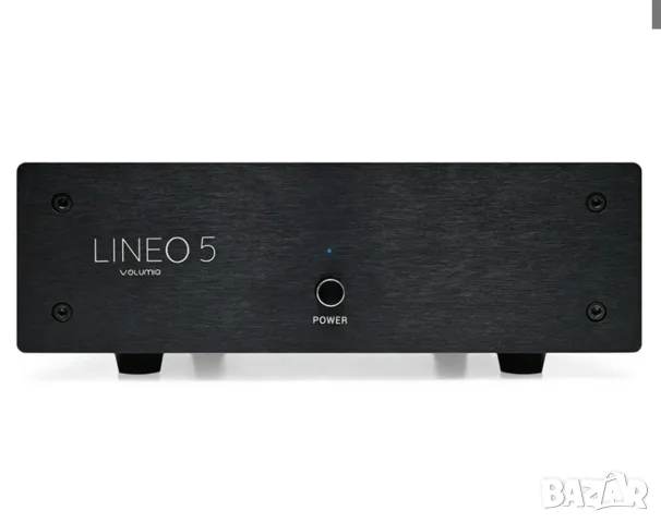 Стриймър Volumio Rivo+ и захранване Volumio Lineo 5, снимка 5 - Ресийвъри, усилватели, смесителни пултове - 55662687