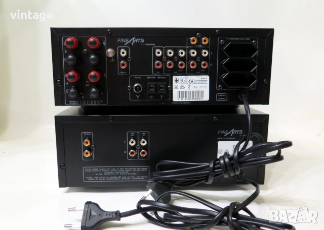 FineArts by Grundig M100, снимка 6 - Аудиосистеми - 54780674