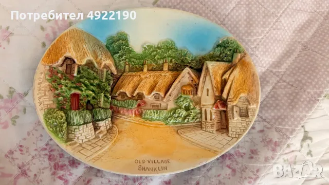 Малки декоративни пана/плочки/ картини, снимка 4 - Картини - 55699001