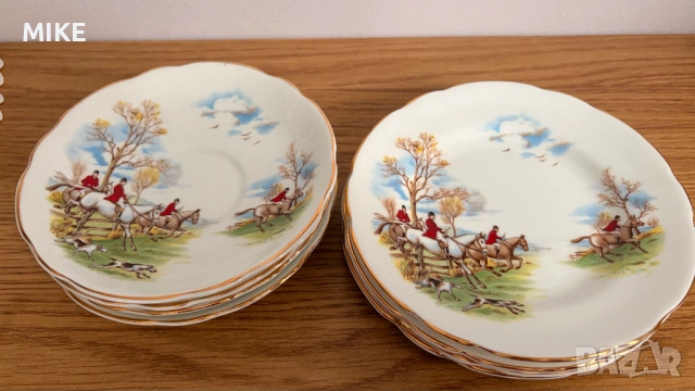 Чаени и десертни чинийки REGENCY 