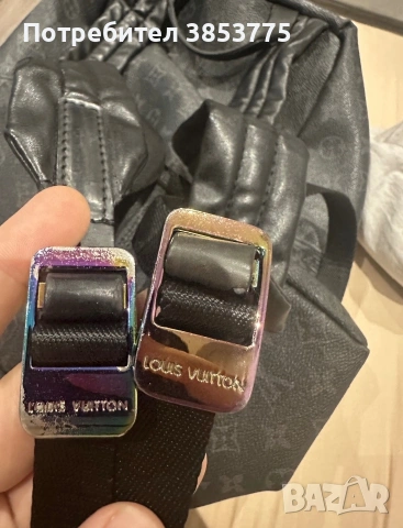 Раница Louis Vuitton, снимка 15 - Раници - 52689932