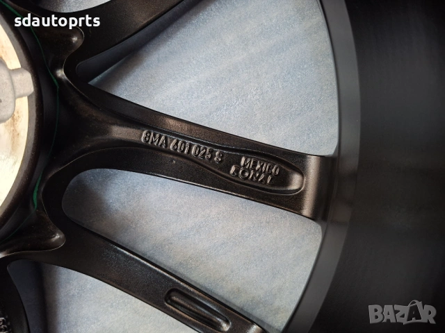 8MA601025S Нови Оригинални RS Джанти Audi Q5 SQ5 FY 2025-, снимка 11 - Гуми и джанти - 54223758