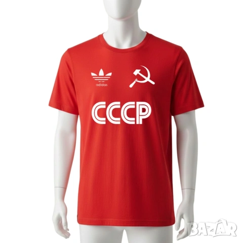 Russia/Россия/СССР мъжка, дамска, детска тениска, червена памучна фланелка, щампа