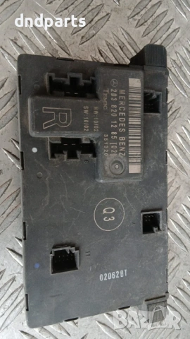Модул Mercedes C W203 2002 2038201285