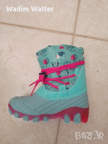 Детски обувки , снимка 2 - Детски боти и ботуши - 54133942