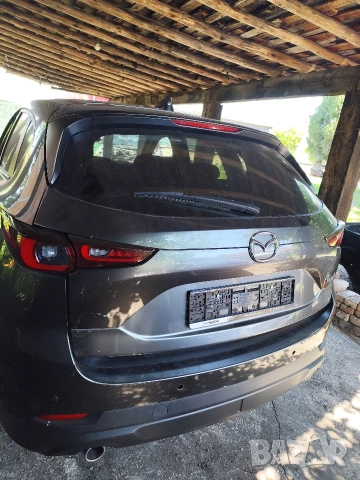 Задна 5-та врата -Заден капак -Mazda CX5-2023г