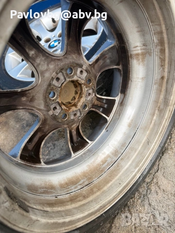 Джанти с гуми за BMW E90, снимка 11 - Гуми и джанти - 54994084