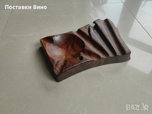 Арт пепелник, снимка 2 - Декорация за дома - 54216062