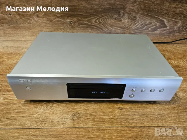 CD Player Denon DCD-520AE – Съвременен Hi-Fi звук с първокласен детайл Чете и mp3, снимка 9 - Декове - 55484247