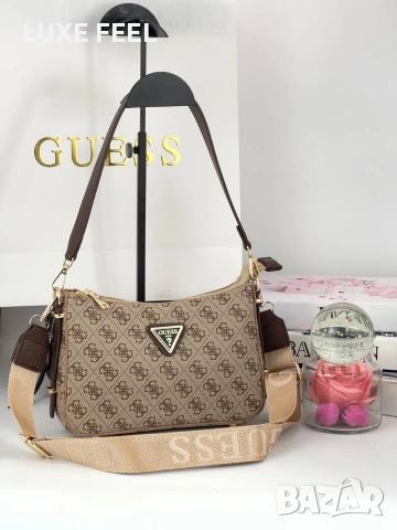 GUESS ✨Дамски Чанти , снимка 6 - Чанти - 54973324