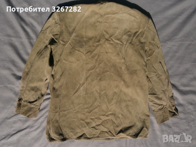 Куртка,Военна,Полева,Съветска,Втора Световна, снимка 15 - Антикварни и старинни предмети - 54838512