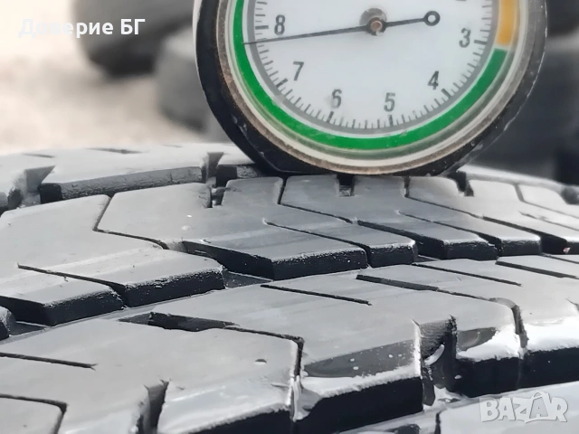 Бусови гуми 225 60 16 C Ц Мишелин Michelin 2 броя - нов внос. Не са нови!, снимка 5 - Гуми и джанти - 54356387
