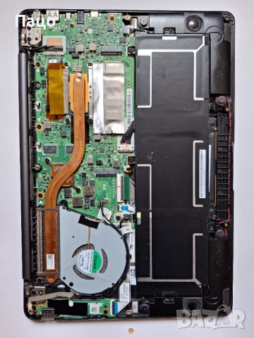 ASUS ZenBook UX430UA/Intel Core i7/, снимка 12 - Части за лаптопи - 54098888