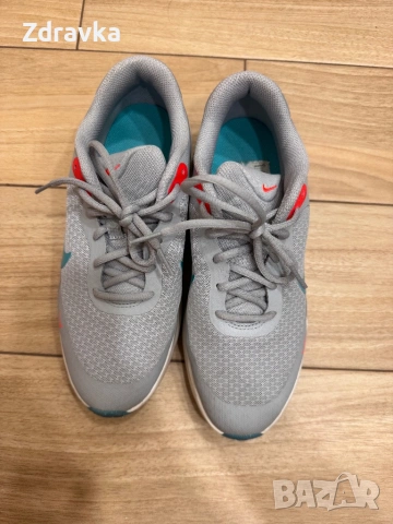Маратонки на Nike за момче 39 номер / 24.5 см , снимка 2 - Детски маратонки - 54483744