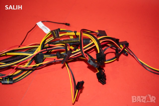 Inter-Tech Argus RGB-700 700W 80+ Bronze Захранващ блок за компютър PC захранване PSU, снимка 9 - Захранвания и кутии - 55252732