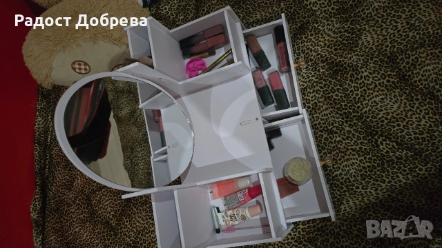 Органайзер за гримове, снимка 5 - Други - 54012287