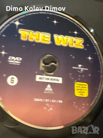 Michael Jackson 📀 DVD Колекция, снимка 5 - DVD филми - 54256930