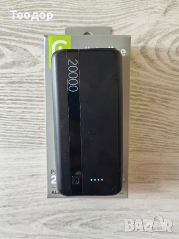 Powerbank 20 000mAh, снимка 4 - Външни батерии - 54619987