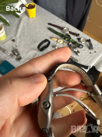 Carrera часовник, снимка 3 - Мъжки - 54296964